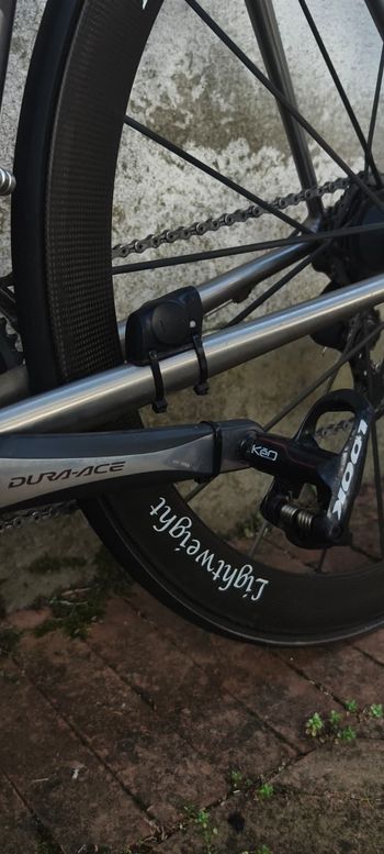 Used IS Passoni TOP FORCE 2011 2011 Road & Gravel, Light Gray — image 12 of 16