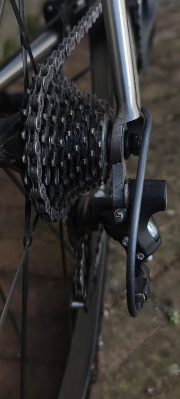 Used IS Passoni TOP FORCE 2011 2011 Road & Gravel, Light Gray — image 11 of 16