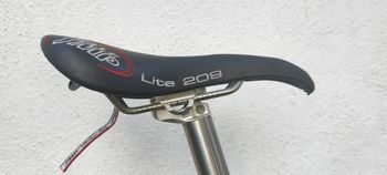 Used IS Passoni TOP FORCE 2011 2011 Road & Gravel, Light Gray — image 8 of 16