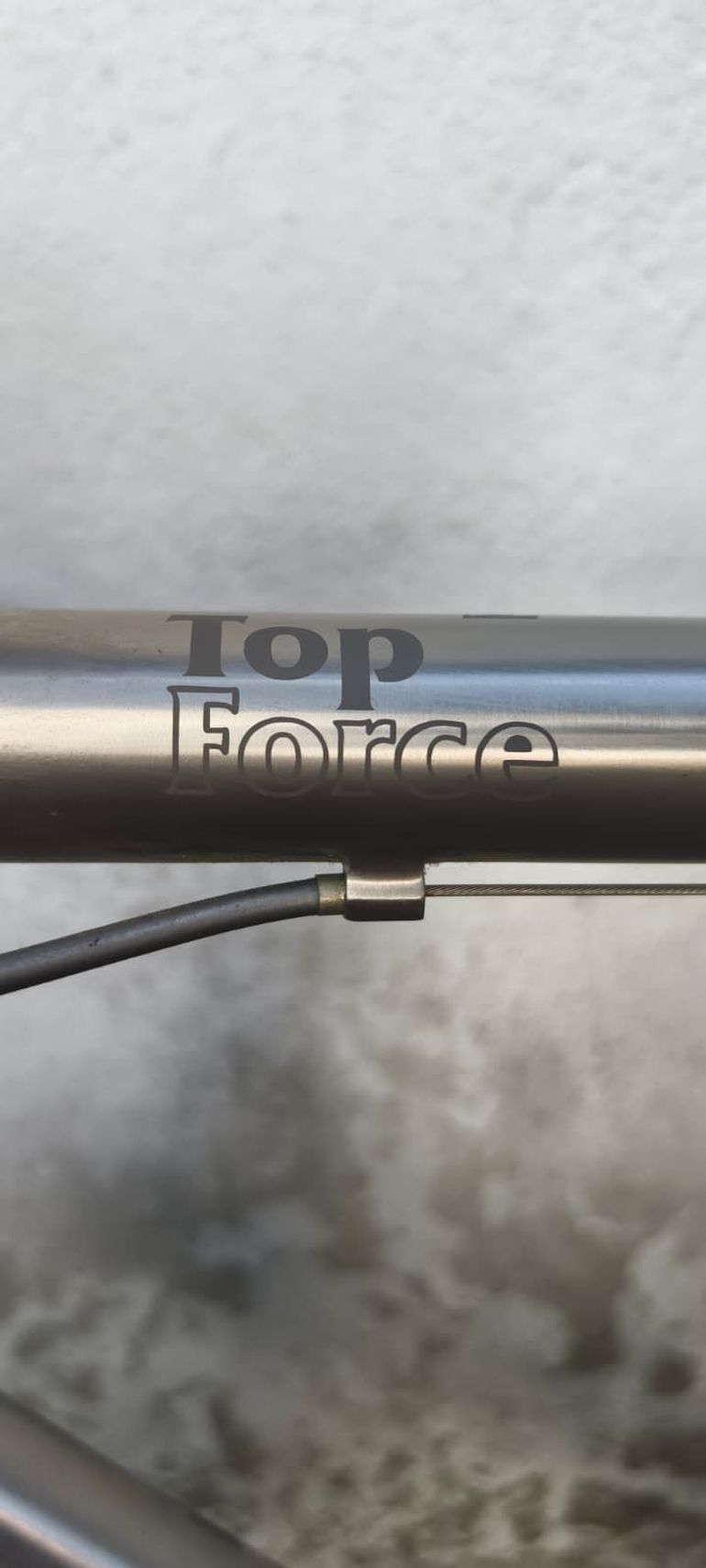 Used IS Passoni TOP FORCE 2011 2011 Road & Gravel, Light Gray — image 2 of 16