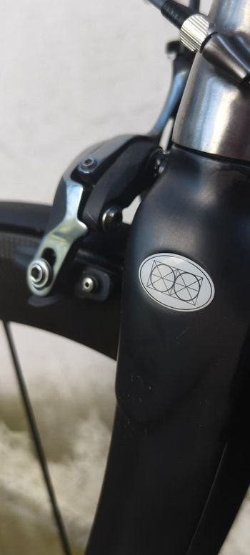 Used IS Passoni TOP FORCE 2011 2011 Road & Gravel, Light Gray — image 15 of 16