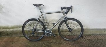 Brugt IS Passoni TOP FORCE 2011 2011 Road & Gravel