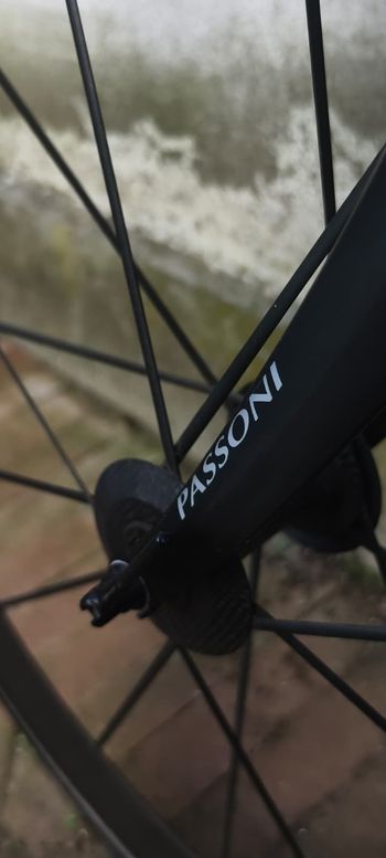 Used IS Passoni TOP FORCE 2011 2011 Road & Gravel, Light Gray — image 16 of 16