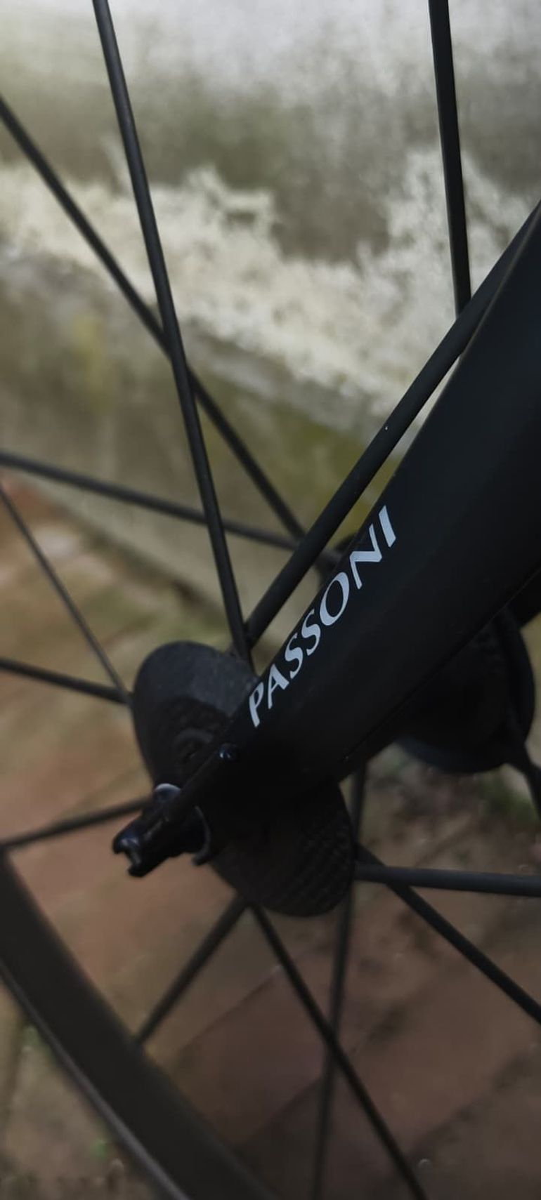 Used IS Passoni TOP FORCE 2011 2011 Road & Gravel, Light Gray — image 16 of 16