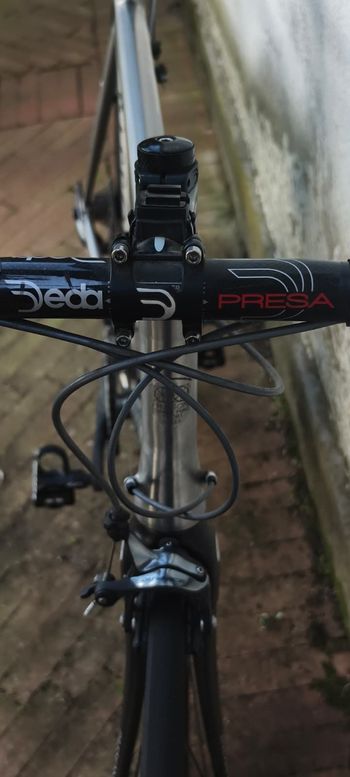 Used IS Passoni TOP FORCE 2011 2011 Road & Gravel, Light Gray — image 5 of 16