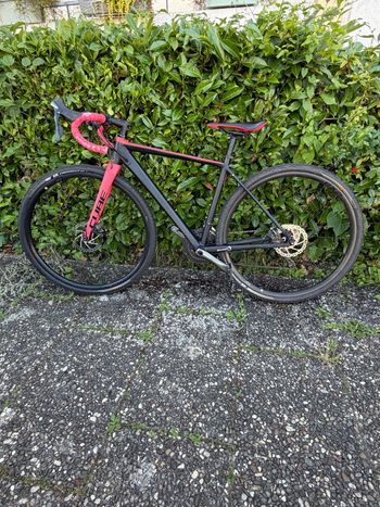 Gebrauchtes CUBE NUROAD 2018 2018 Road & Gravel