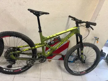 Focus SAM C Carbono 2017 VTT d'occasion