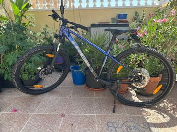 Brugt Trek Marlin 4 Gen 3 2026 2026 Mountainbike — billede 5 af 5