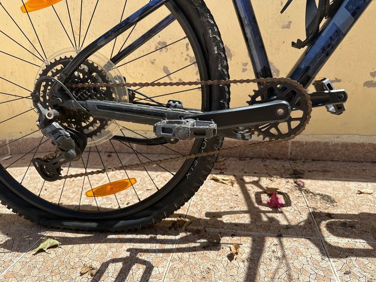 Trek Marlin 4 Gen 3 2026 2026 Mountainbike d'occasion — image 3 sur 3