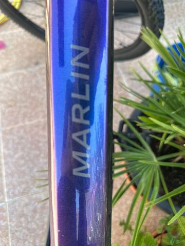 Brugt Trek Marlin 4 Gen 3 2026 2026 Mountainbike — billede 2 af 5