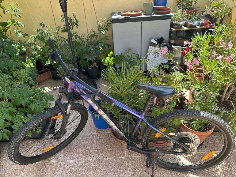 Brugt Trek Marlin 4 Gen 3 2026 2026 Mountainbike — billede 4 af 5