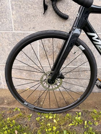 Used Merida SCULTURA RIVAL-EDITION 2024 2024 Road & Gravel, Black — image 5 of 14