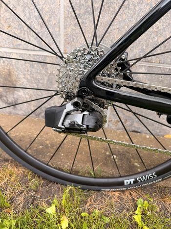 Used Merida SCULTURA RIVAL-EDITION 2024 2024 Road & Gravel, Black — image 13 of 14