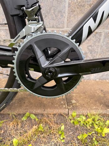 Used Merida SCULTURA RIVAL-EDITION 2024 2024 Road & Gravel, Black — image 14 of 14