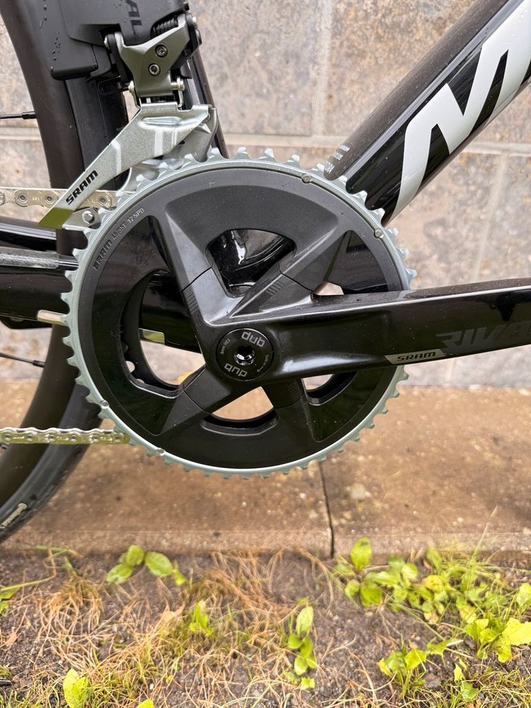 Used Merida SCULTURA RIVAL-EDITION 2024 2024 Road & Gravel, Black — image 14 of 14