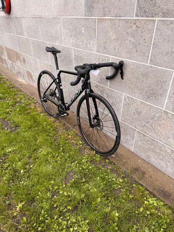 Used Merida SCULTURA RIVAL-EDITION 2024 2024 Road & Gravel, Black — image 11 of 14