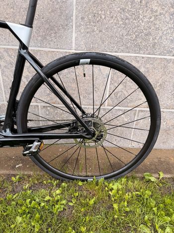 Used Merida SCULTURA RIVAL-EDITION 2024 2024 Road & Gravel, Black — image 4 of 14
