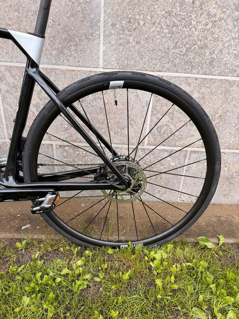 Used Merida SCULTURA RIVAL-EDITION 2024 2024 Road & Gravel, Black — image 4 of 14