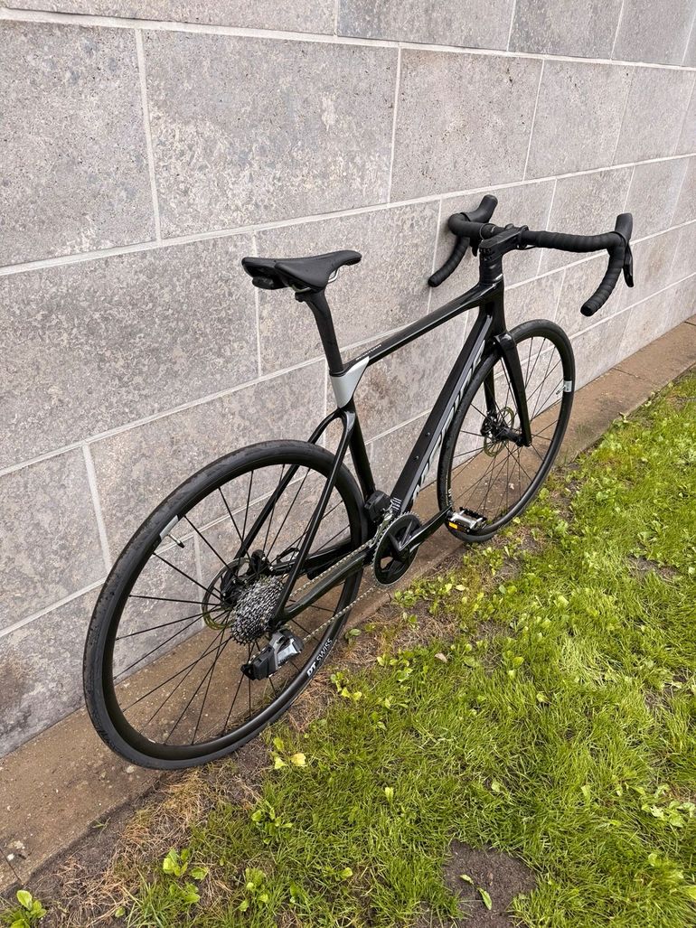 Used Merida SCULTURA RIVAL-EDITION 2024 2024 Road & Gravel, Black — image 12 of 14