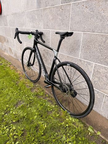 Used Merida SCULTURA RIVAL-EDITION 2024 2024 Road & Gravel, Black — image 3 of 14