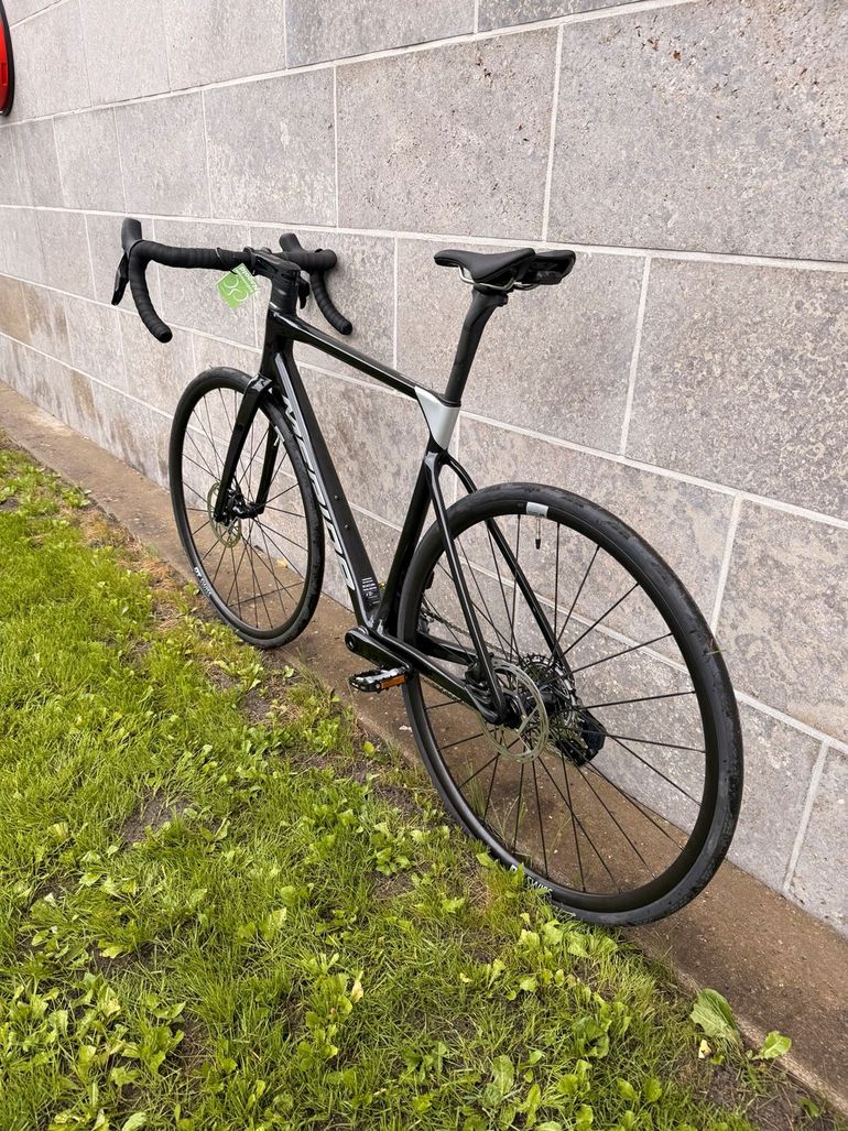Used Merida SCULTURA RIVAL-EDITION 2024 2024 Road & Gravel, Black — image 3 of 14