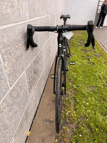Used Merida SCULTURA RIVAL-EDITION 2024 2024 Road & Gravel, Black — image 9 of 14