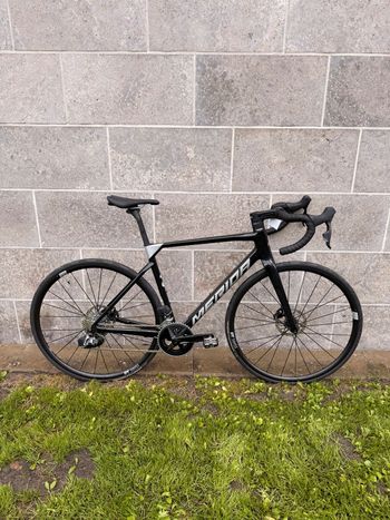 Used Merida SCULTURA RIVAL-EDITION 2024 2024 Road & Gravel, Black — image 10 of 14