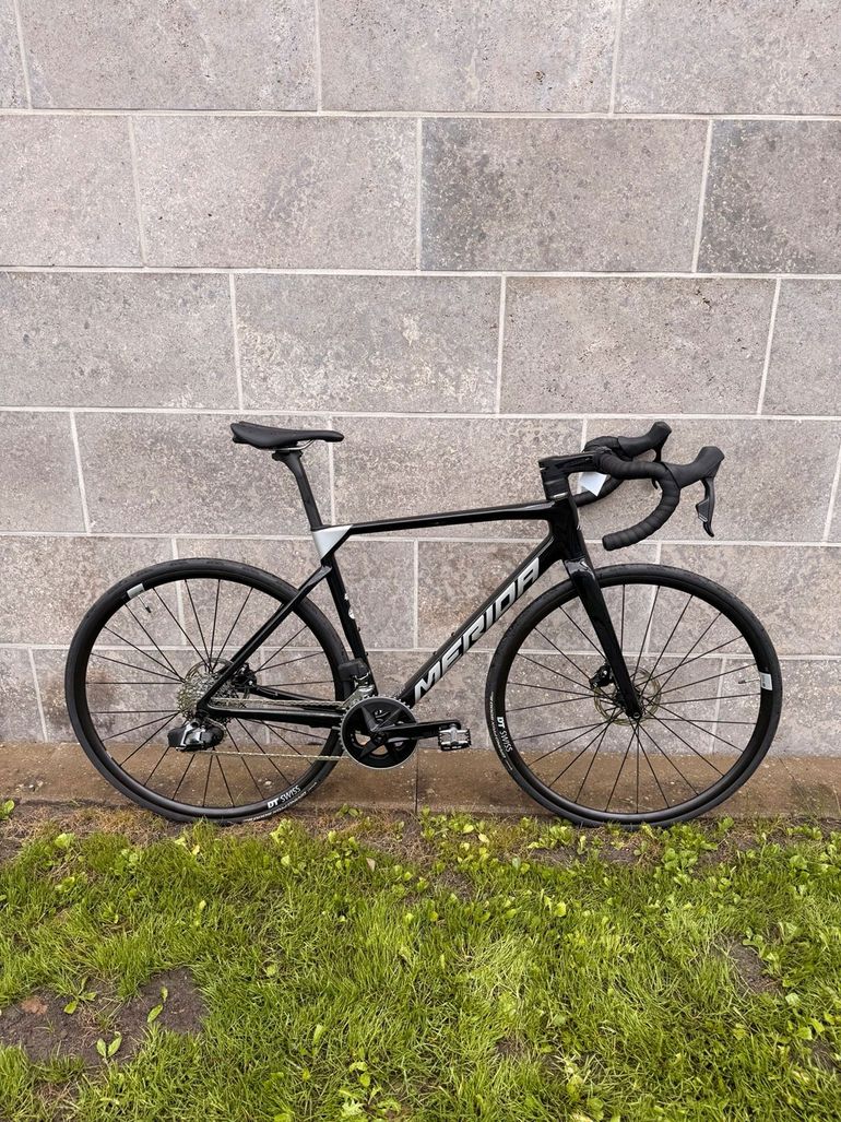 Used Merida SCULTURA RIVAL-EDITION 2024 2024 Road & Gravel, Black — image 10 of 14