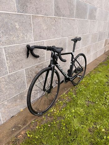 Used Merida SCULTURA RIVAL-EDITION 2024 2024 Road & Gravel, Black — image 2 of 14