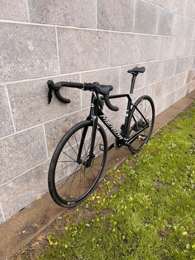 Used Merida SCULTURA RIVAL-EDITION 2024 2024 Road & Gravel, Black — image 2 of 14