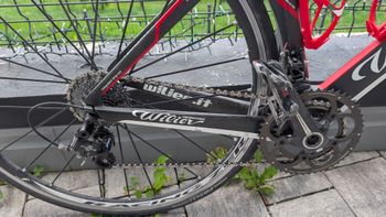 Gebrauchtes Wilier Cento1AIR CAMPAGNOLO CHORUS 12S 2020 2020 Road & Gravel, Schwarz — Bild 4 von 5