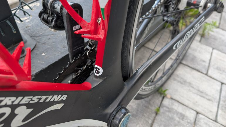 Gebrauchtes Wilier Cento1AIR CAMPAGNOLO CHORUS 12S 2020 2020 Road & Gravel, Schwarz — Bild 5 von 5