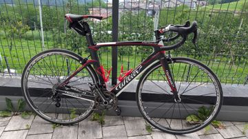 Wilier Cento1AIR CAMPAGNOLO CHORUS 12S 2020 2020 Road & Gravel usato