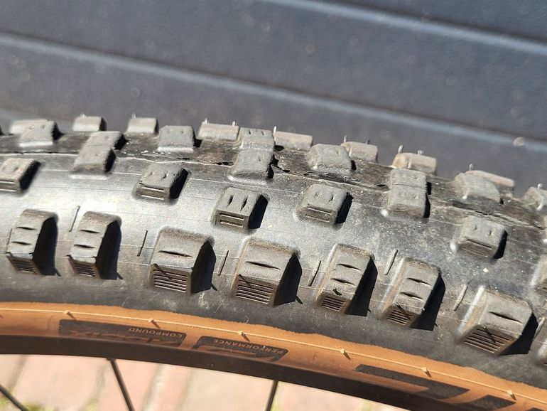 Použité Wilier 503x SRAM NX Eagle 2020 Mountainbike — obrázek 5 z 6