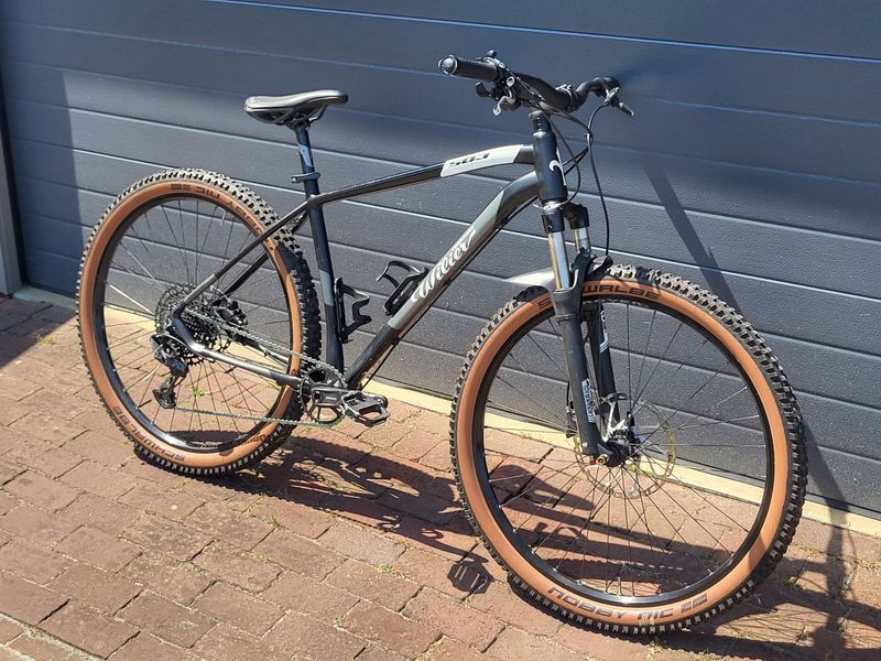 Used Wilier 503x SRAM NX Eagle 2020 MTB
