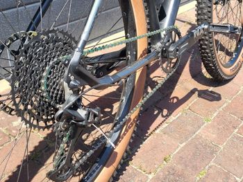 Použité Wilier 503x SRAM NX Eagle 2020 Mountainbike — obrázek 3 z 6