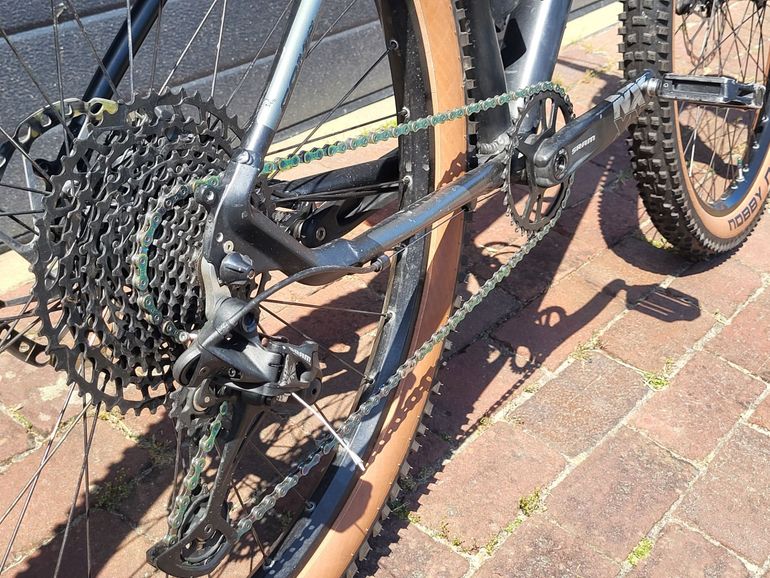 Použité Wilier 503x SRAM NX Eagle 2020 Mountainbike — obrázek 3 z 6