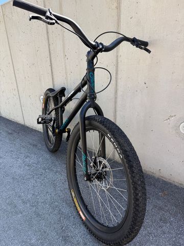 Used Ozonys Custom Other 2022 Mountainbike, Black — image 6 of 6