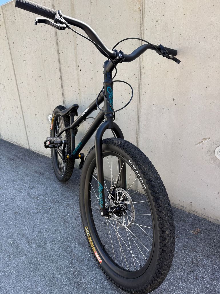 Ozonys Custom Other 2022 Mountainbike d'occasion — image 6 sur 6