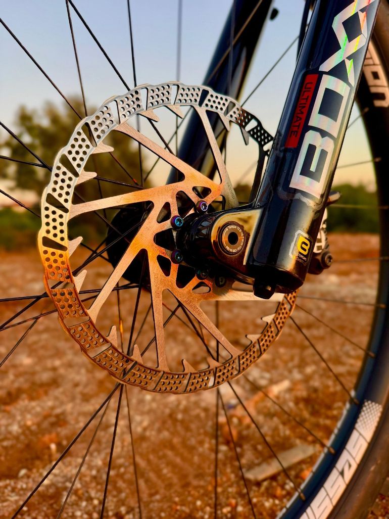 Käytetty Santa Cruz V10 Cc 2023 Mountainbike — kuva 7 / 10