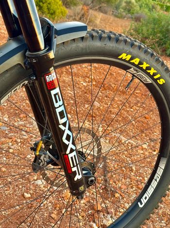 Käytetty Santa Cruz V10 Cc 2023 Mountainbike — kuva 5 / 10