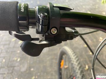 Brugt Author Traction ASL 2017 2017 MTB