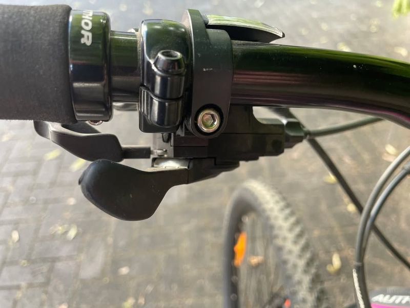 Author Traction ASL 2017 2017 Mountainbike d'occasion — image 1 sur 10