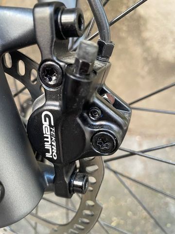 Author Traction ASL 2017 2017 Mountainbike d'occasion — image 6 sur 10