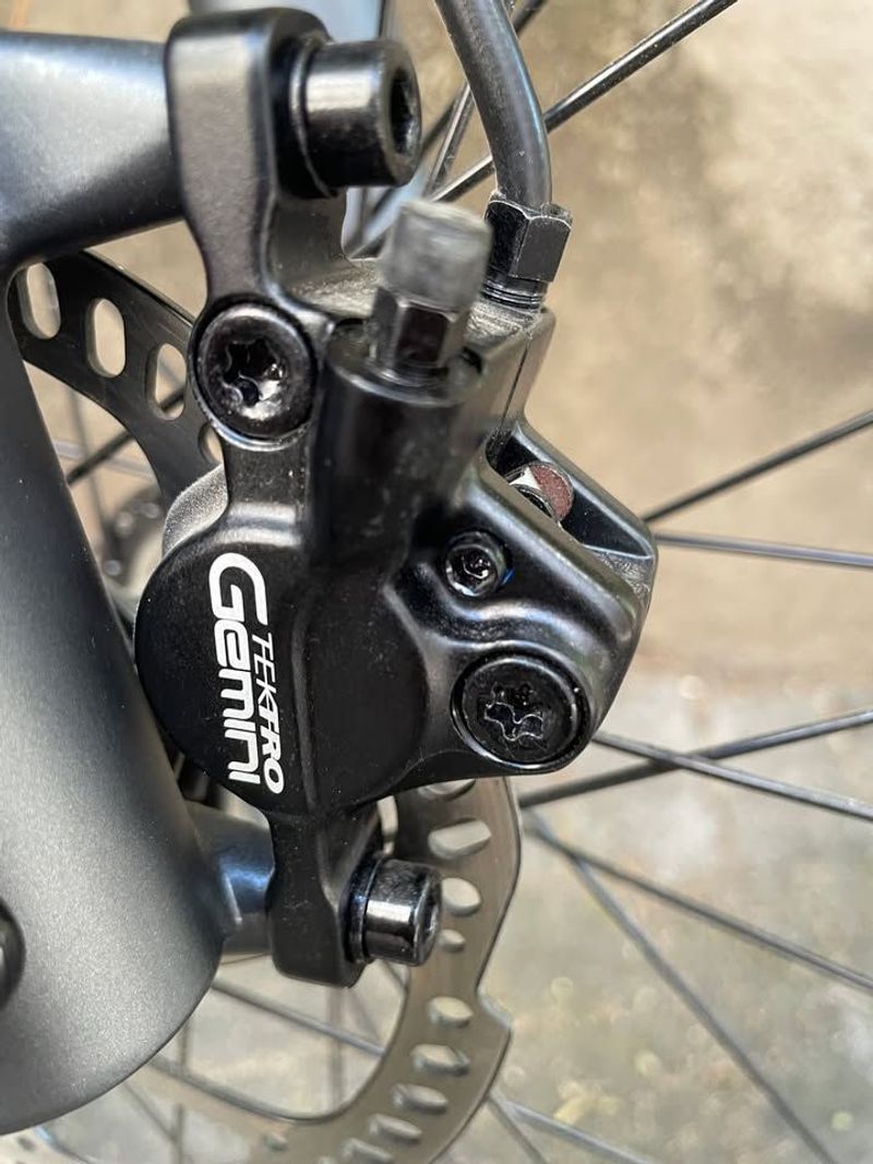Author Traction ASL 2017 2017 Mountainbike d'occasion — image 6 sur 10