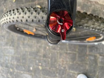 Author Traction ASL 2017 2017 Mountainbike d'occasion — image 3 sur 10
