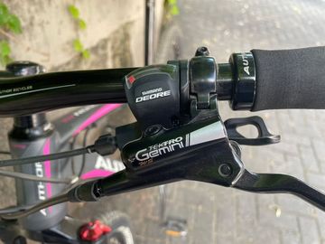 Author Traction ASL 2017 2017 Mountainbike d'occasion — image 10 sur 10