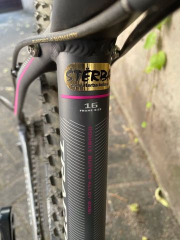 Author Traction ASL 2017 2017 Mountainbike d'occasion — image 4 sur 10