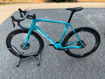 Gebrauchtes Bianchi Rc Officina Bianchi 2026 Road & Gravel