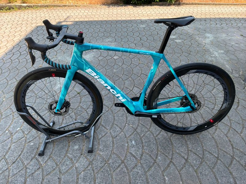 Gebrauchtes Bianchi Rc Officina Bianchi 2026 Road & Gravel